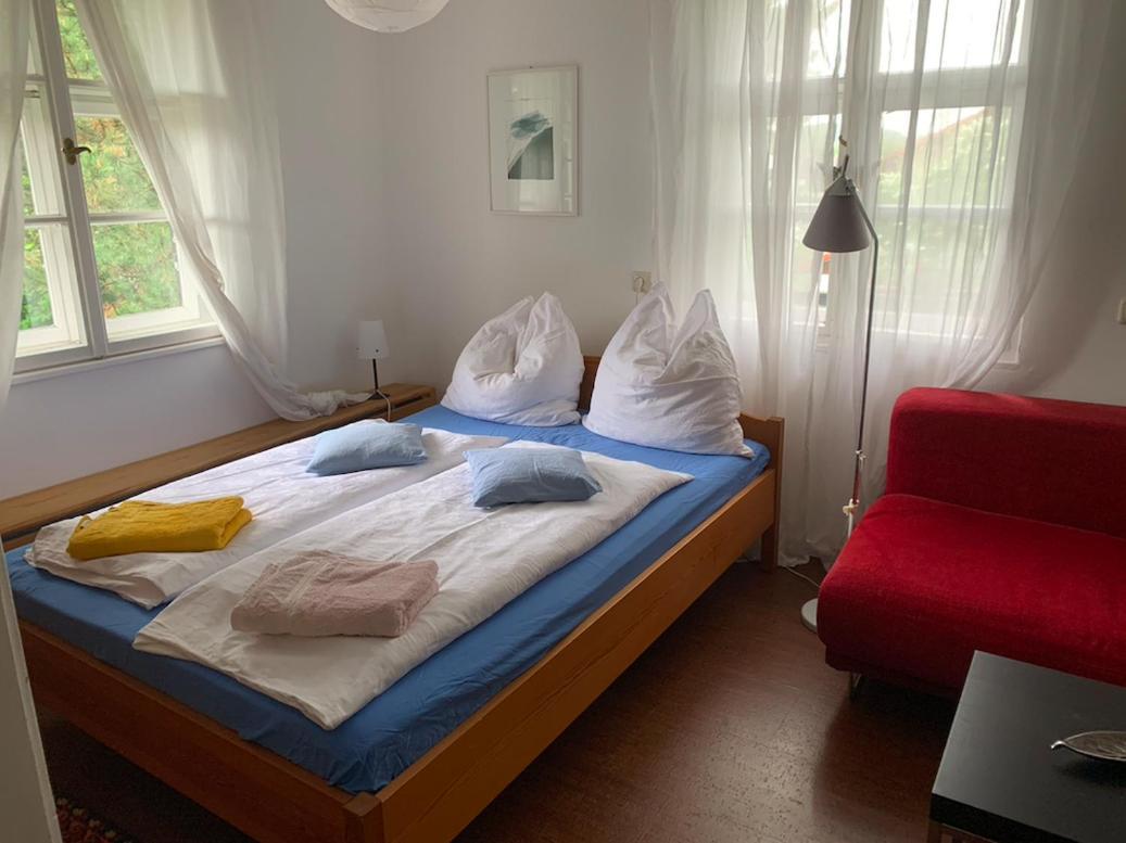 Bed Bike&Breakfast Bed and Breakfast Inning am Ammersee Eksteriør billede