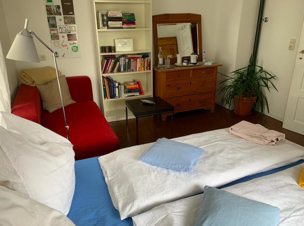 Bed Bike&Breakfast Bed and Breakfast Inning am Ammersee Eksteriør billede